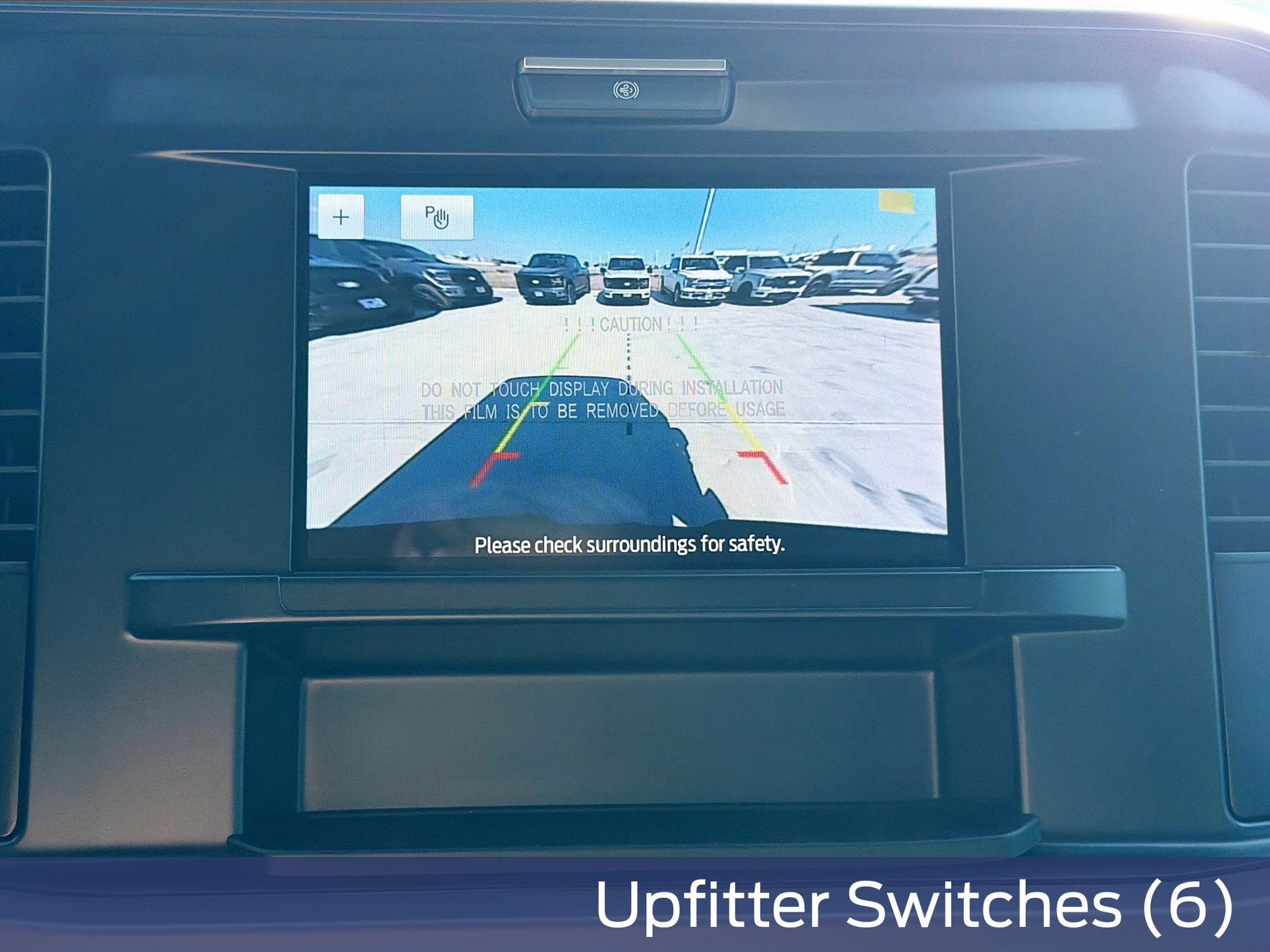 2026 Oxford White Ford Super Duty F-350 SRW XL 4X4 Truck