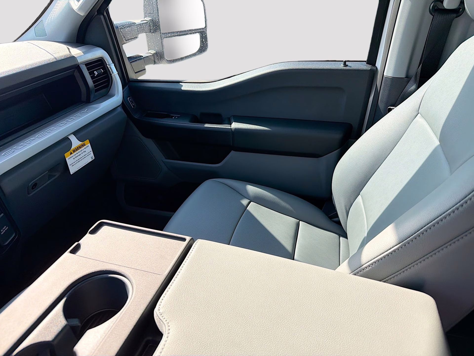 2026 Oxford White Ford Super Duty F-350 SRW XL 4X4 Truck