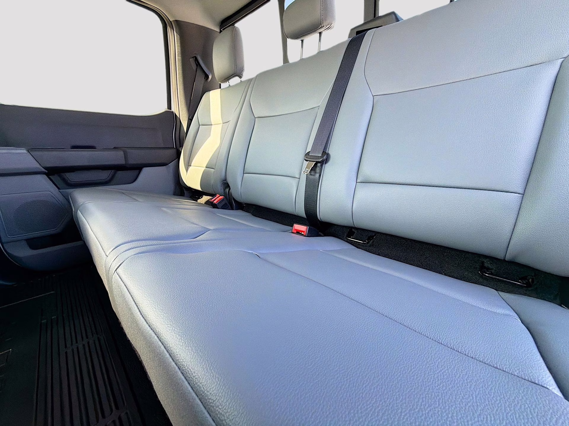 2026 Oxford White Ford Super Duty F-350 SRW XL 4X4 Truck