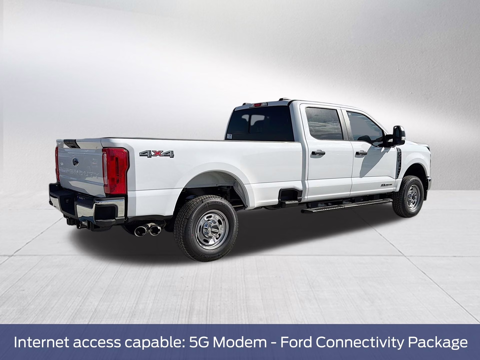 2026 Oxford White Ford Super Duty F-350 SRW XL 4X4 Truck