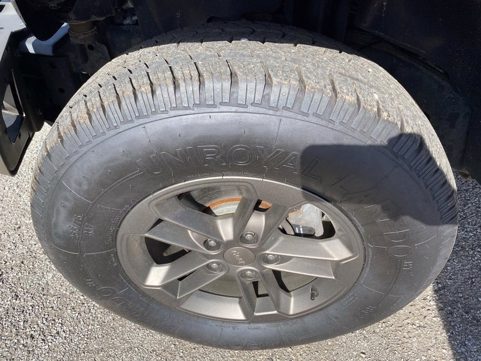 2016 Black Clearcoat Jeep Wrangler Unlimited 75th Anniversary 4X4 SUV