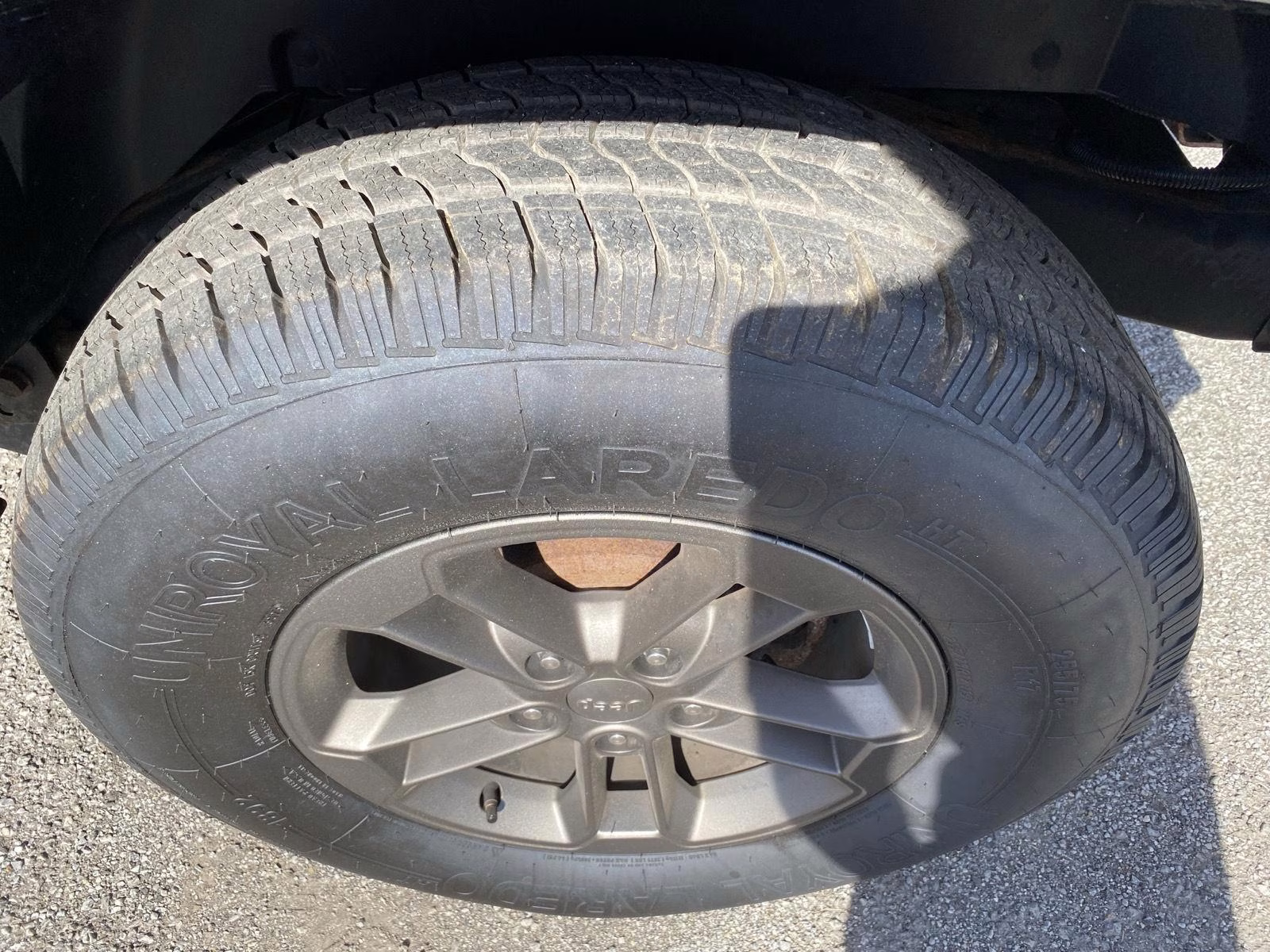 2016 Black Clearcoat Jeep Wrangler Unlimited 75th Anniversary 4X4 SUV