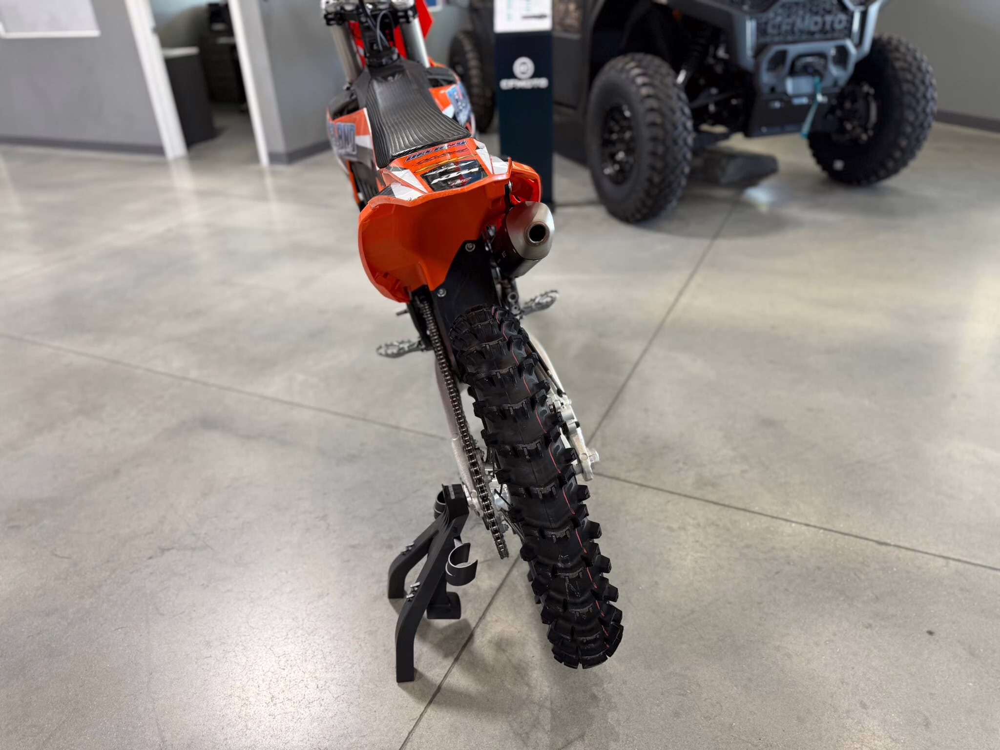 2025 - KTM SX 300 Motorcycle