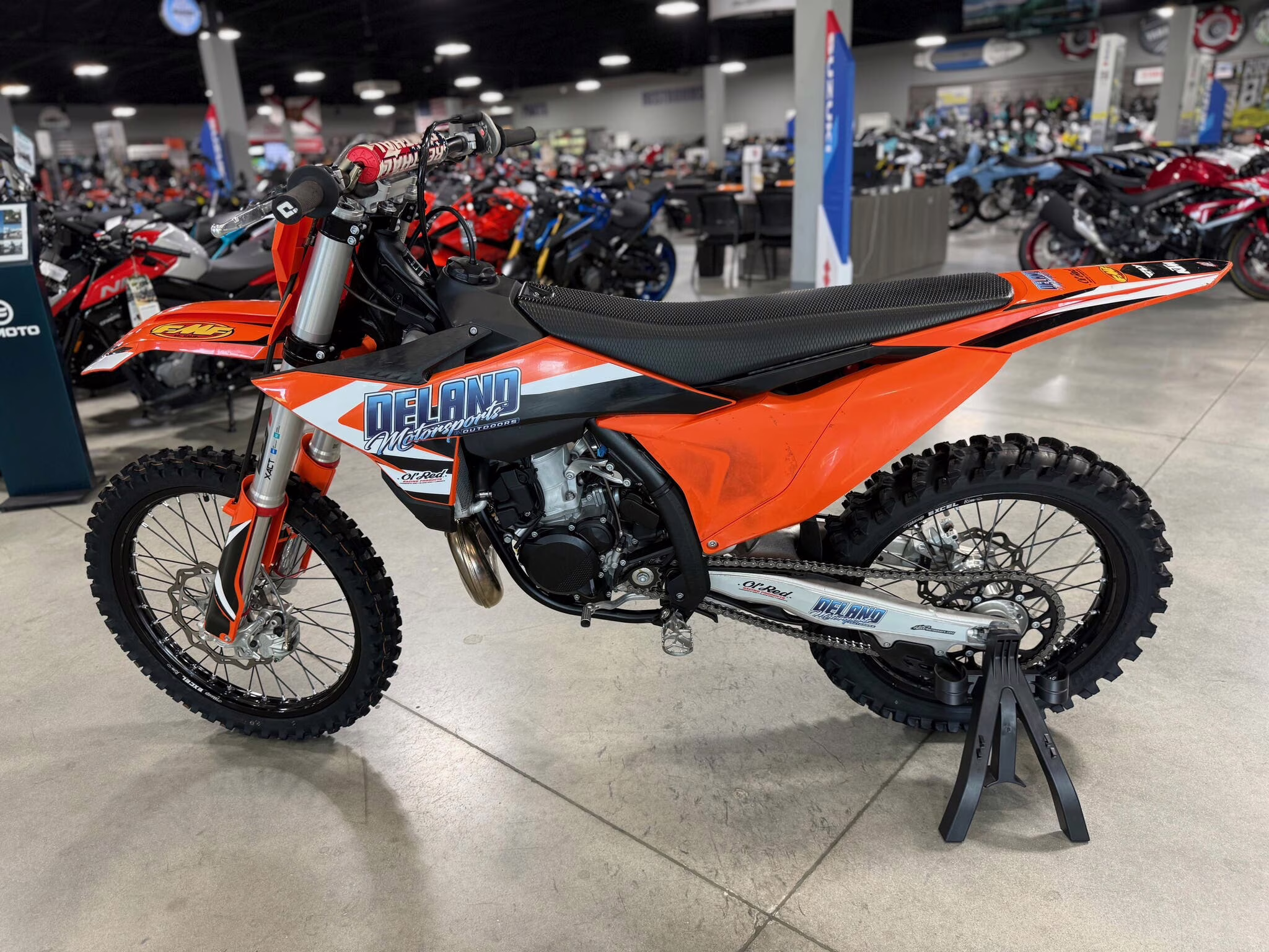 2025 - KTM SX 300 Motorcycle