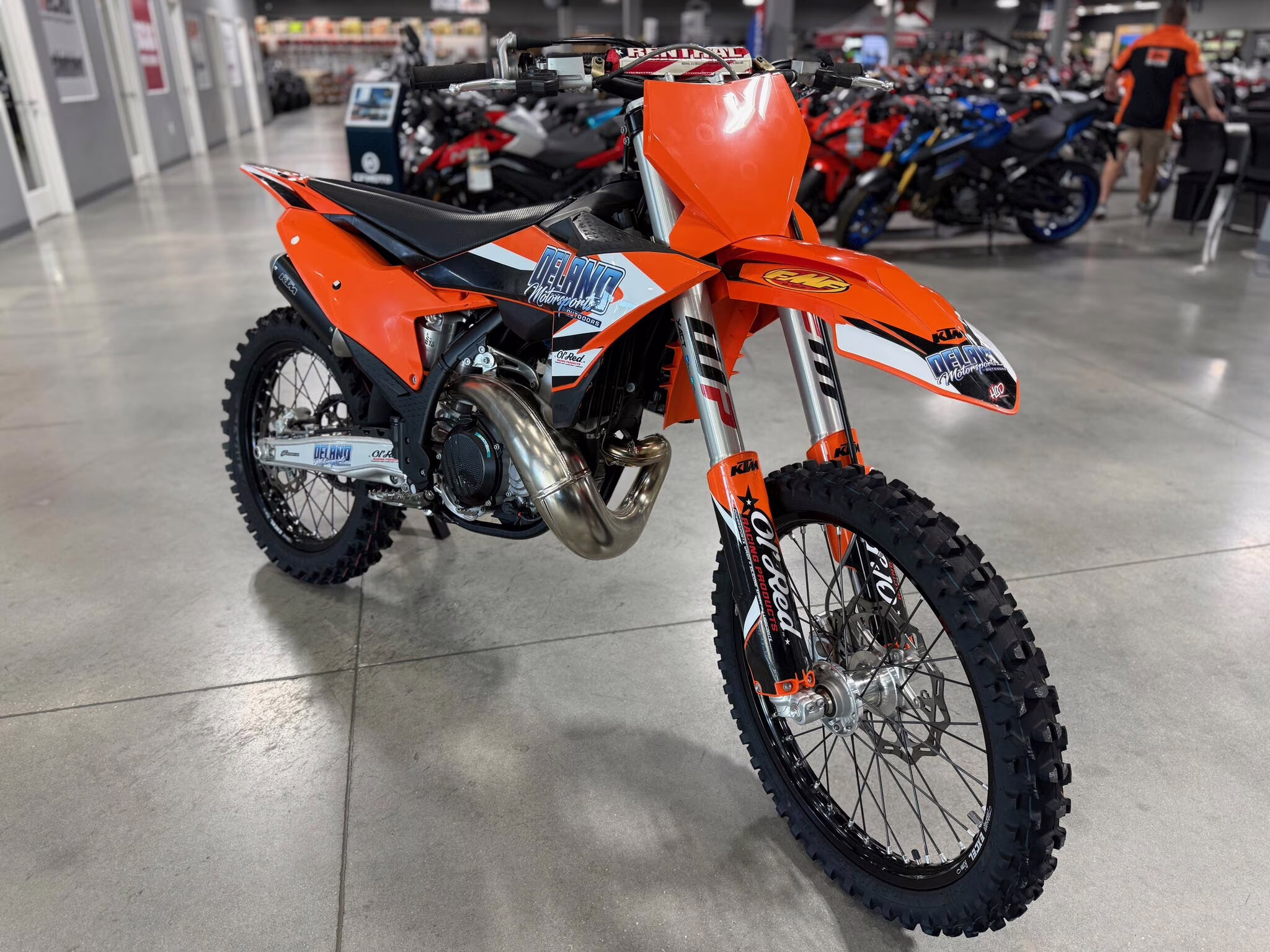 2025 - KTM SX 300 Motorcycle