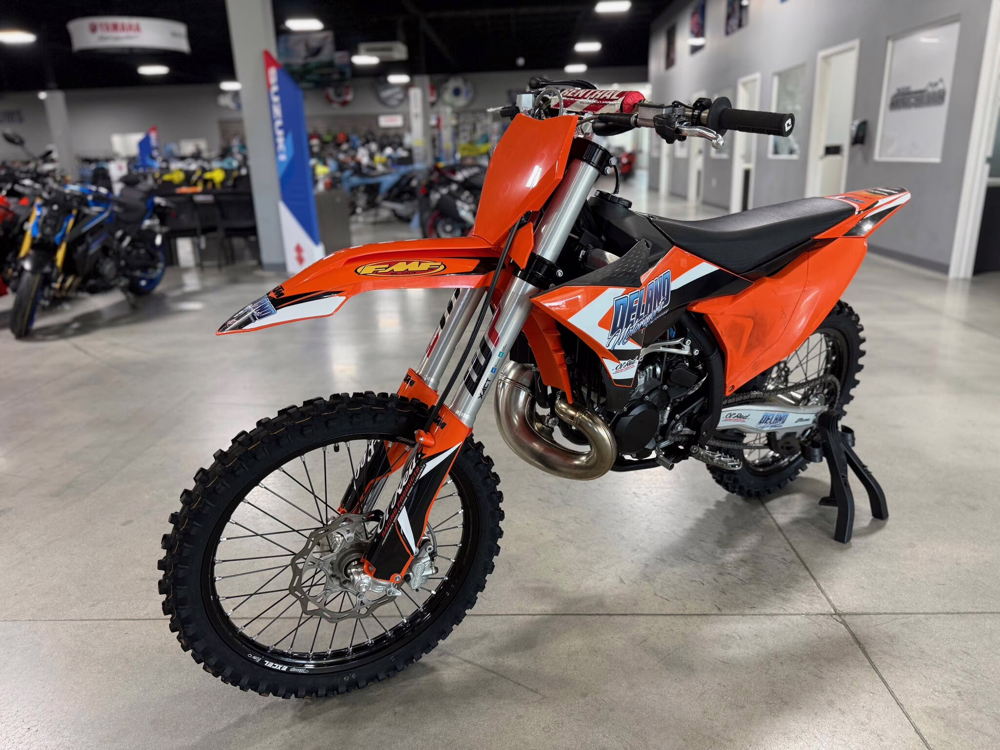 2025 - KTM SX 300 Motorcycle
