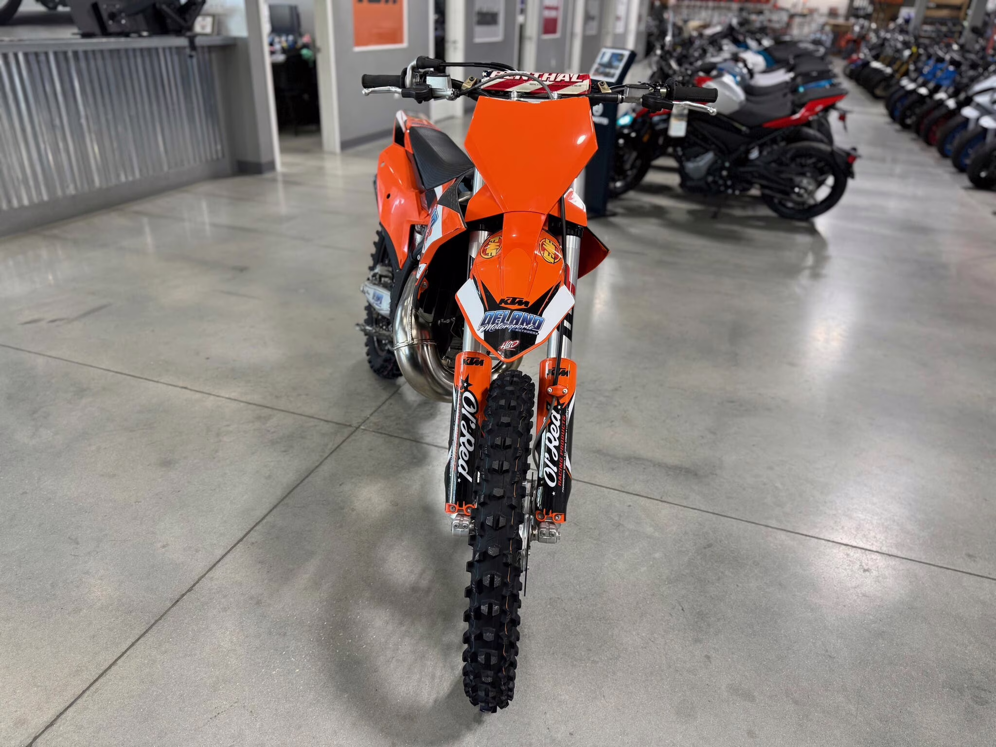 2025 - KTM SX 300 Motorcycle