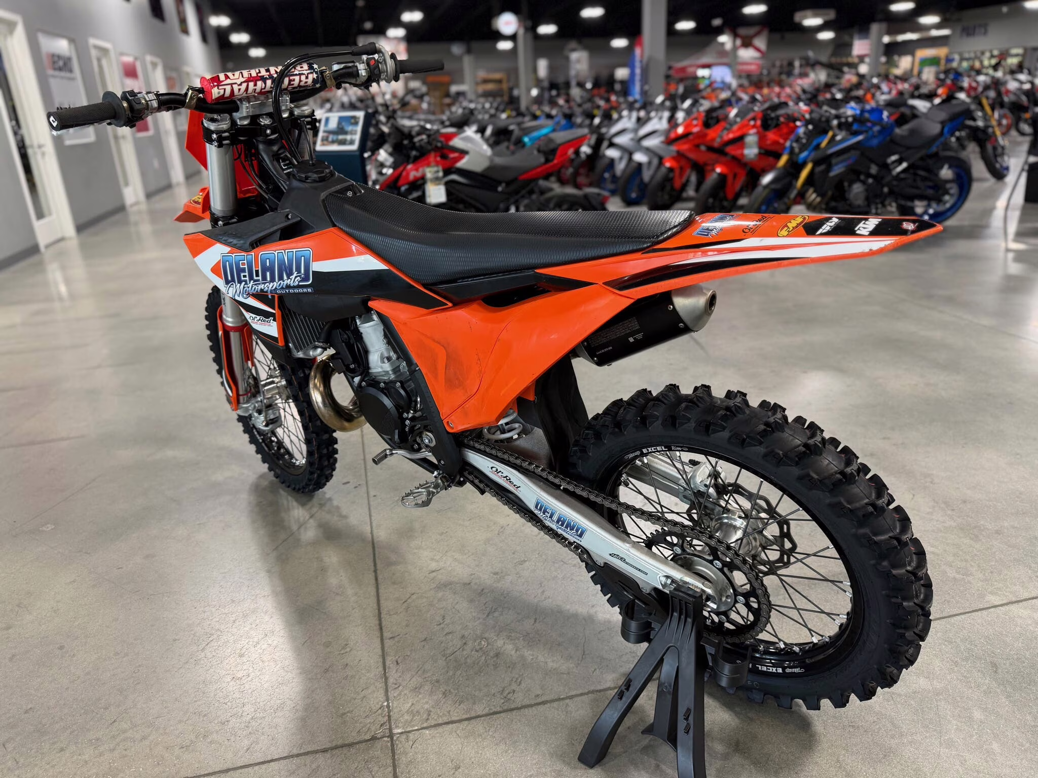 2025 - KTM SX 300 Motorcycle
