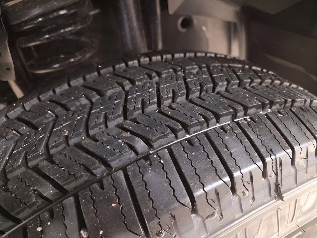 2026 Bright White Clearcoat Ram 2500 Tradesman 4X4 Truck