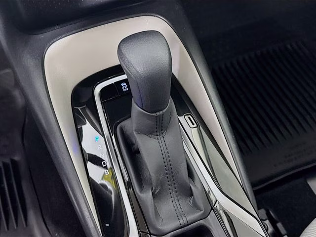 2022 Celestite Toyota Corolla LE FWD Sedan