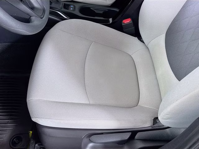 2022 Celestite Toyota Corolla LE FWD Sedan