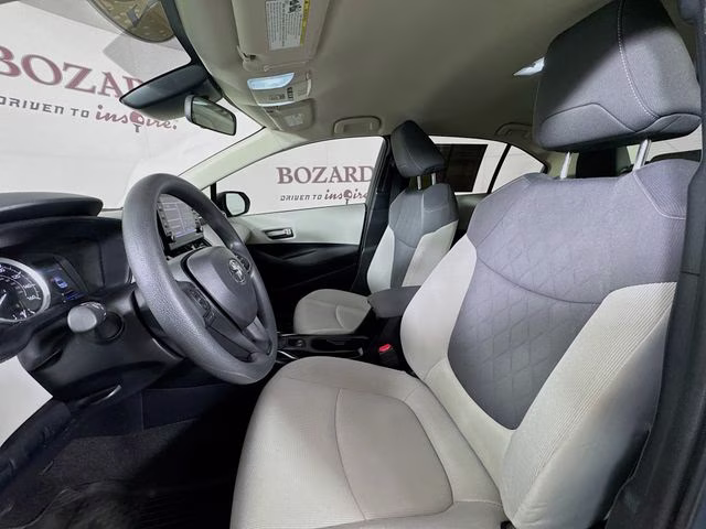 2022 Celestite Toyota Corolla LE FWD Sedan