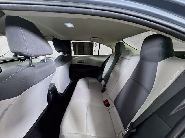 2022 Celestite Toyota Corolla LE FWD Sedan