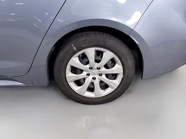 2022 Celestite Toyota Corolla LE FWD Sedan
