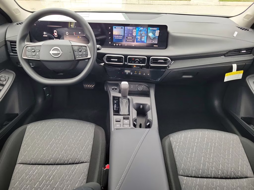 2026 Gray Metallic Nissan Sentra SV FWD Sedan