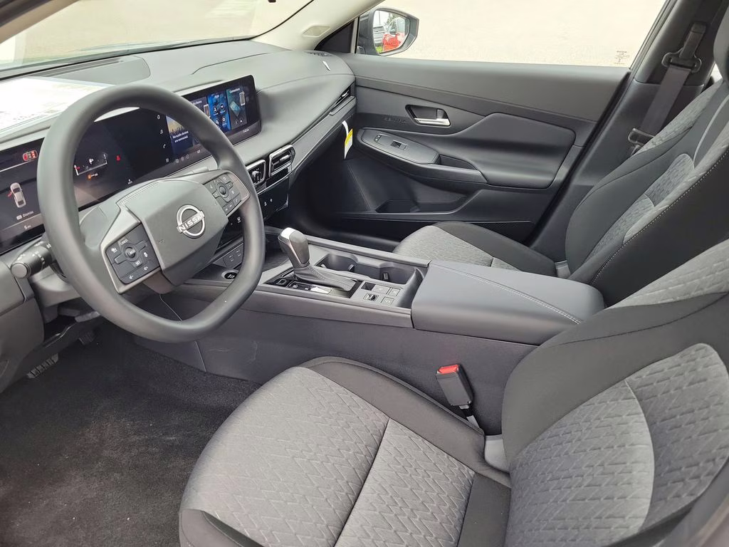 2026 Gray Metallic Nissan Sentra SV FWD Sedan