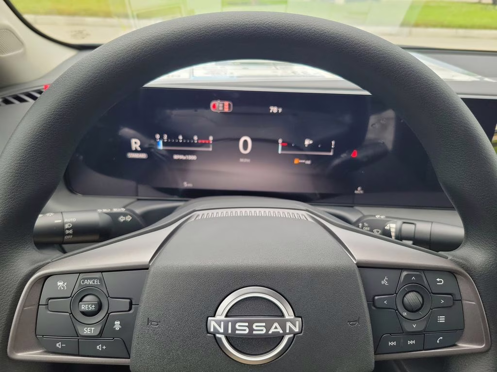 2026 Gray Metallic Nissan Sentra SV FWD Sedan