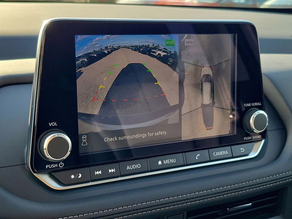 2026 Gun Metallic Nissan Rogue SV FWD SUV