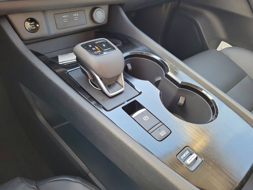 2026 Gun Metallic Nissan Rogue SV FWD SUV