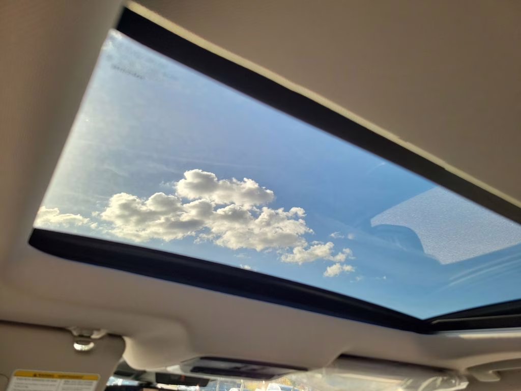 2026 Gun Metallic Nissan Rogue SV FWD SUV