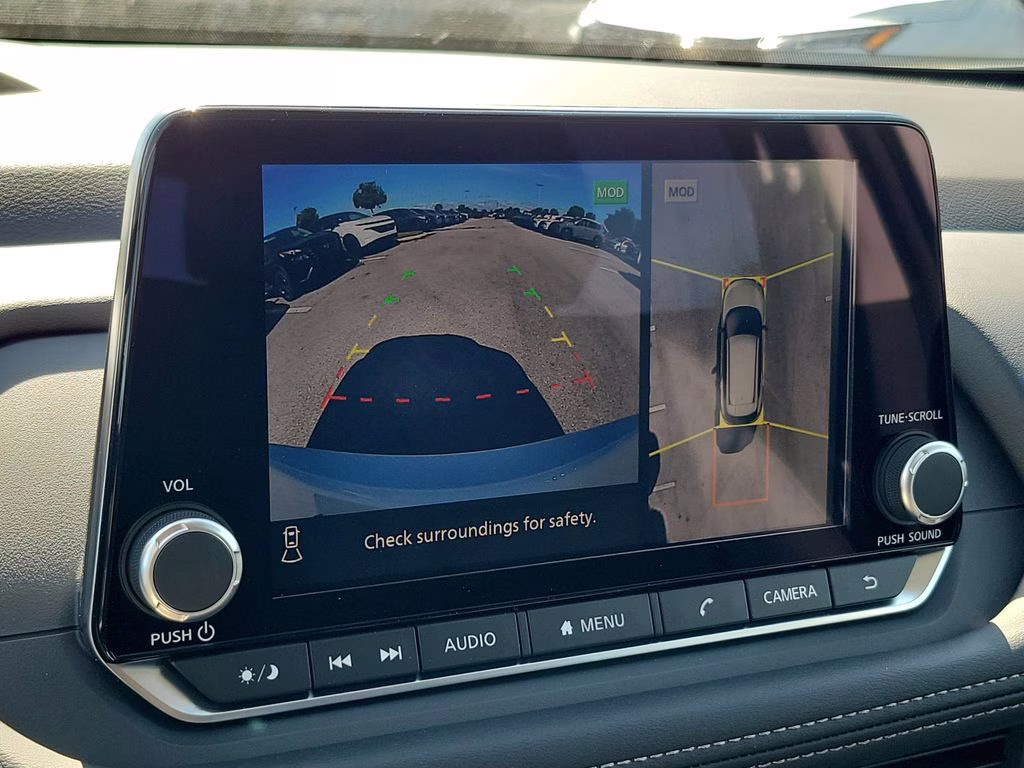 2026 White Pearl Nissan Rogue SV FWD SUV