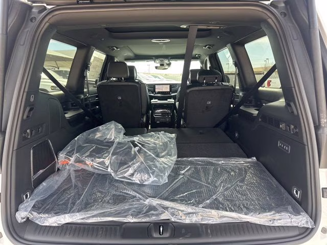 2026 Bright White Clearcoat Jeep Grand Wagoneer Limited Altitude 4X4 SUV