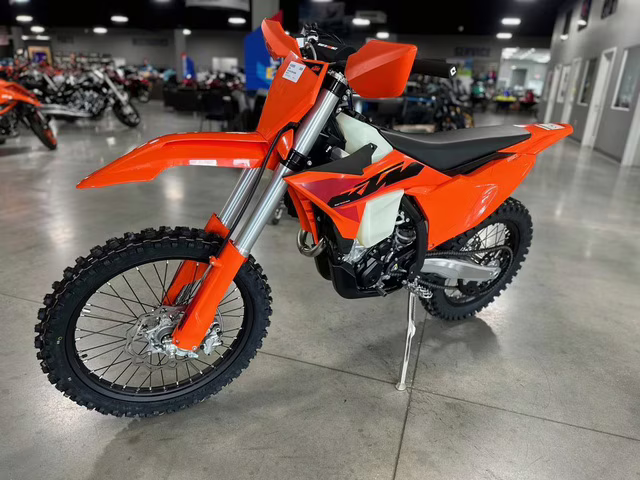 2025 - KTM XC-F 250 Motorcycle