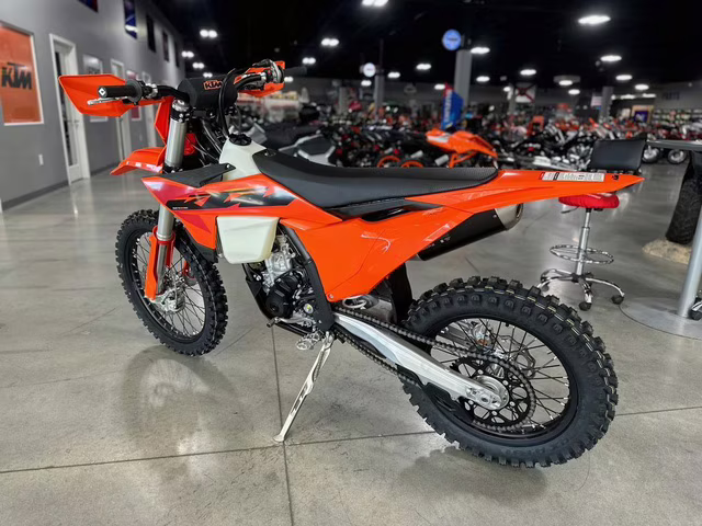 2025 - KTM XC-F 250 Motorcycle