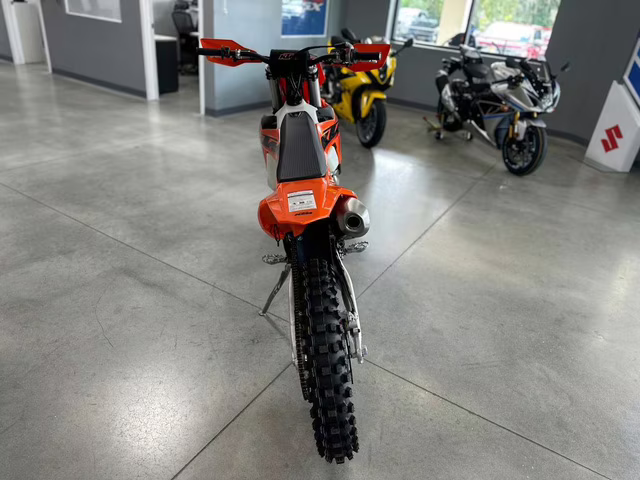 2025 - KTM XC-F 250 Motorcycle
