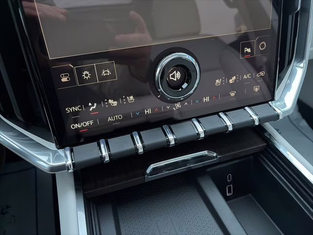 2026 Glacier White Tricoat GMC Acadia Denali AWD SUV