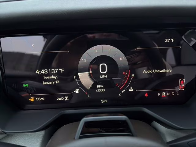 2026 Glacier White Tricoat GMC Acadia Denali AWD SUV