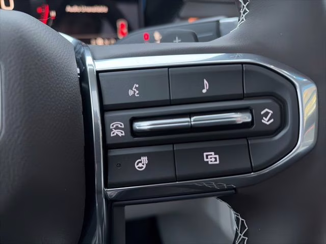 2026 Glacier White Tricoat GMC Acadia Denali AWD SUV