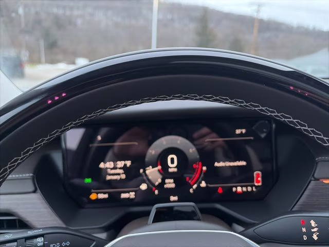 2026 Glacier White Tricoat GMC Acadia Denali AWD SUV