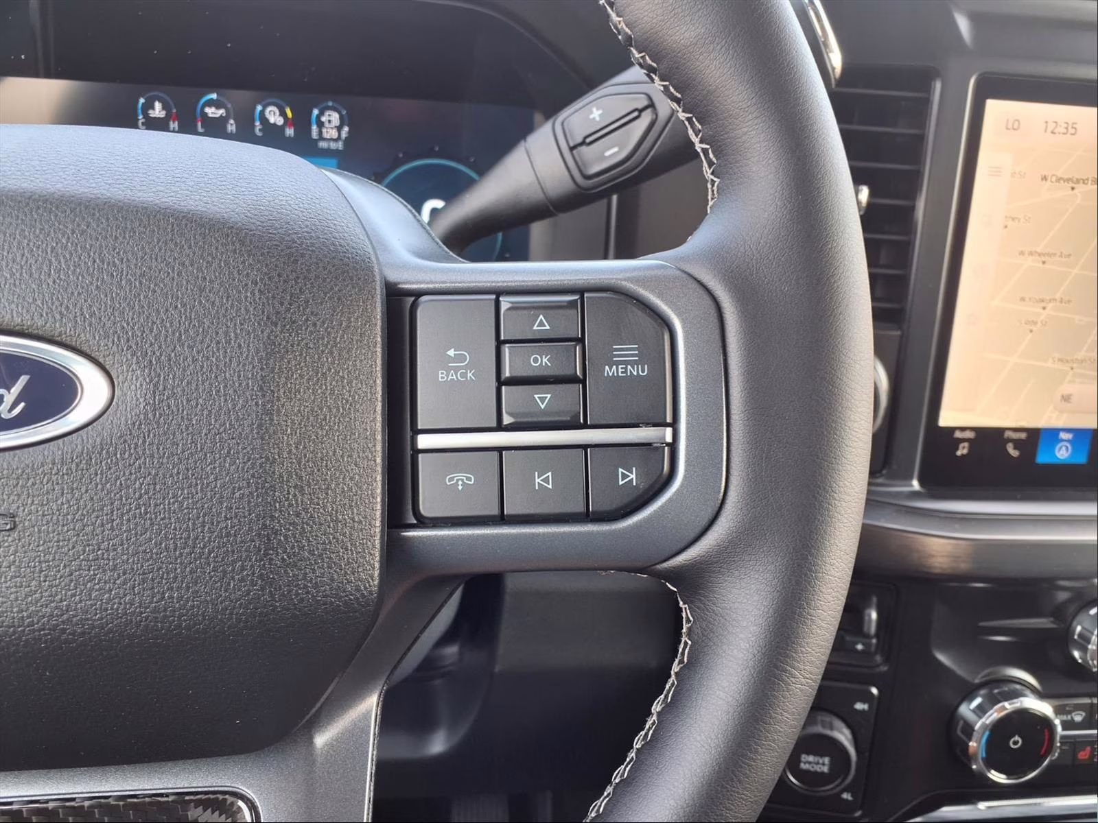 2026 Gray Metallic Ford Super Duty F-250 SRW ROUSH 4X4 Truck