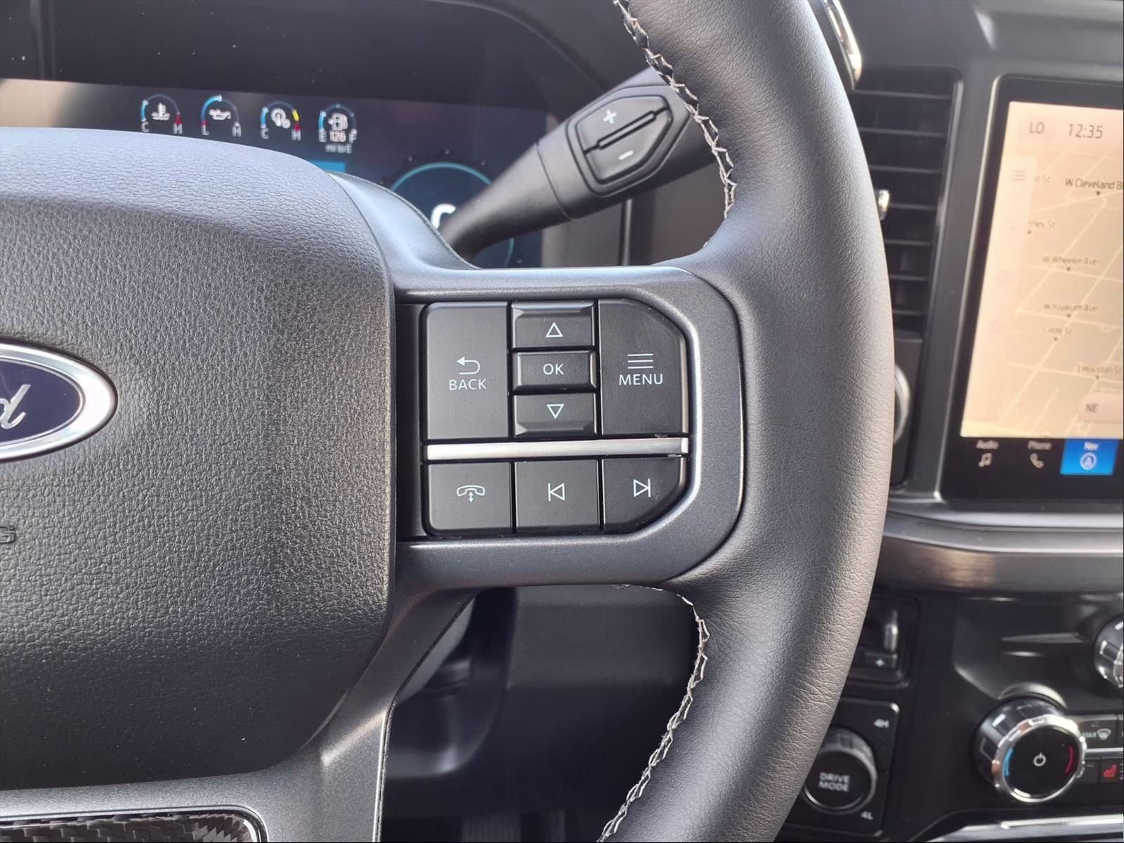 2026 Gray Metallic Ford Super Duty F-250 SRW ROUSH 4X4 Truck