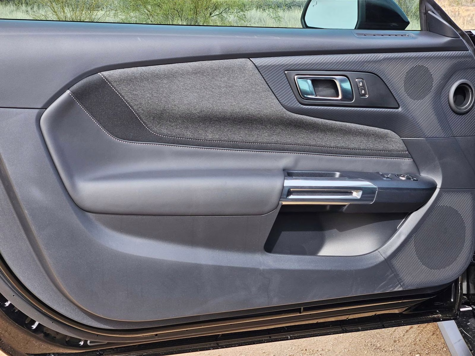 2026 Shadow Black Ford Mustang GT RWD Coupe