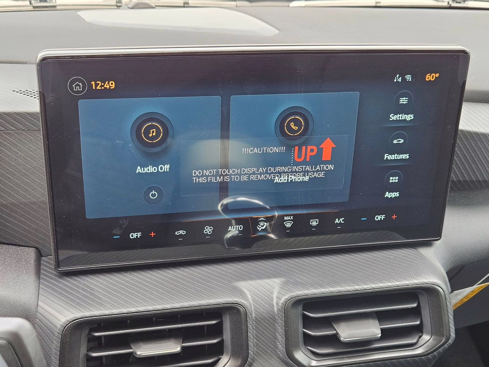 2026 Shadow Black Ford Mustang GT RWD Coupe