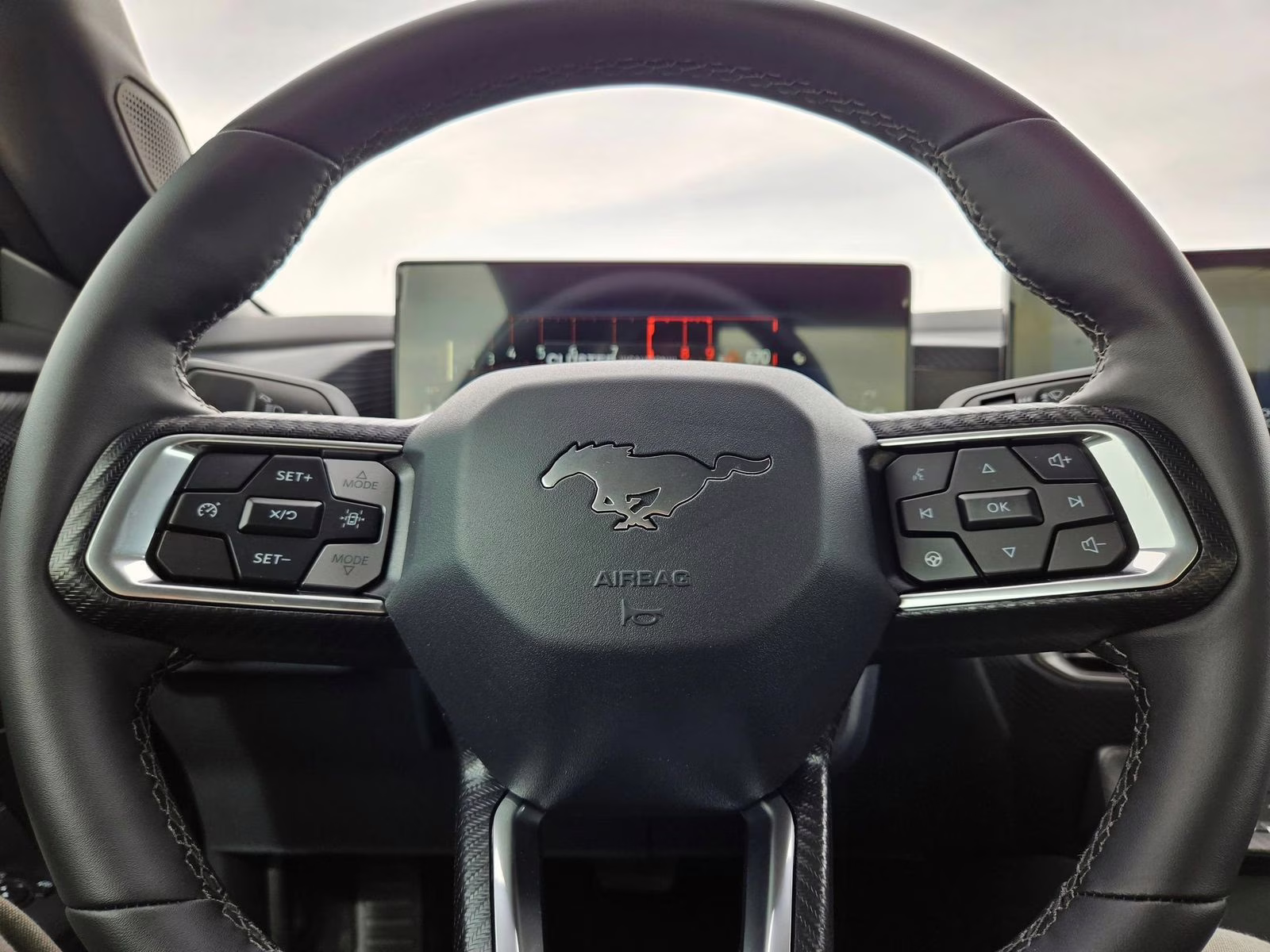 2026 Shadow Black Ford Mustang GT RWD Coupe