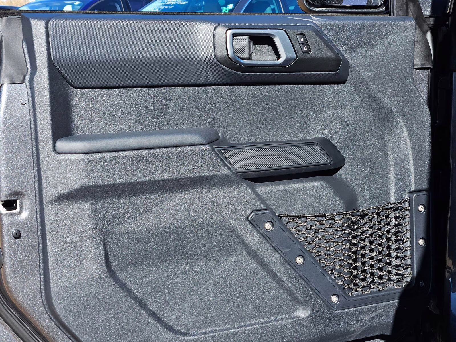 2025 Gray Metallic Ford Bronco Base 4X4 SUV