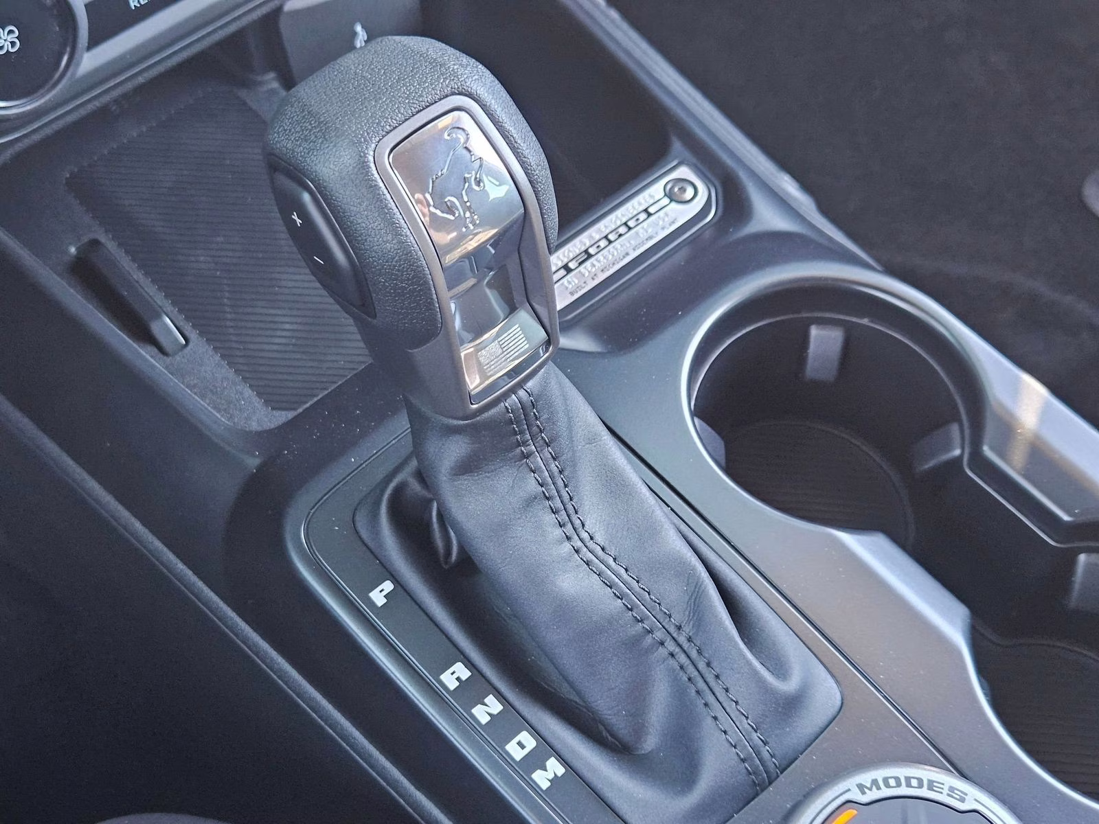 2025 Gray Metallic Ford Bronco Base 4X4 SUV