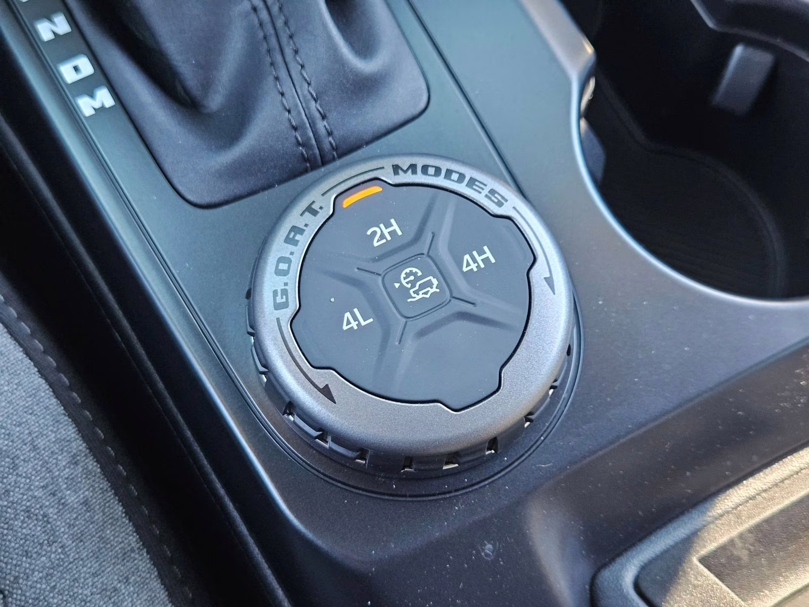 2025 Gray Metallic Ford Bronco Base 4X4 SUV