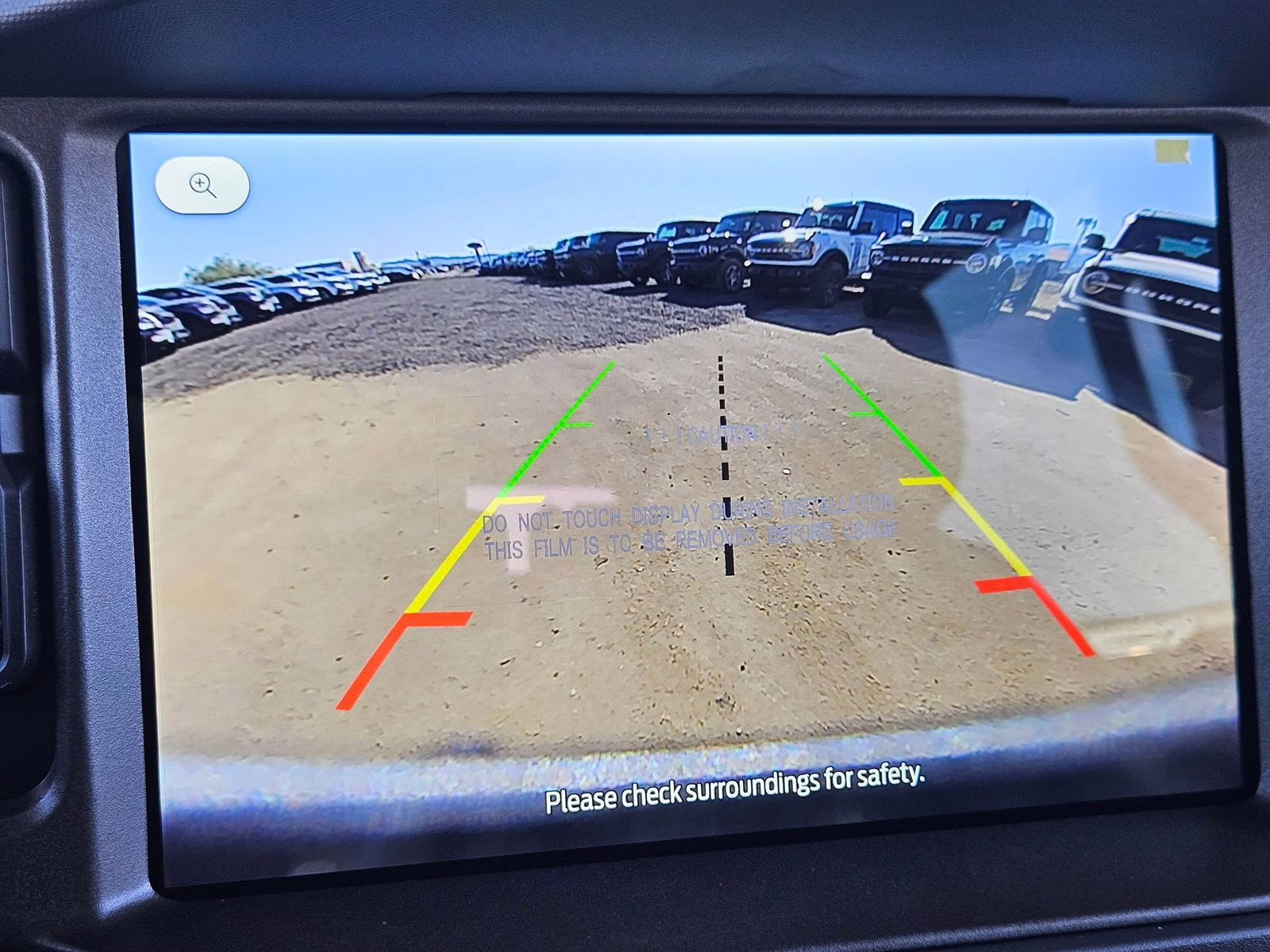 2025 Gray Metallic Ford Bronco Base 4X4 SUV