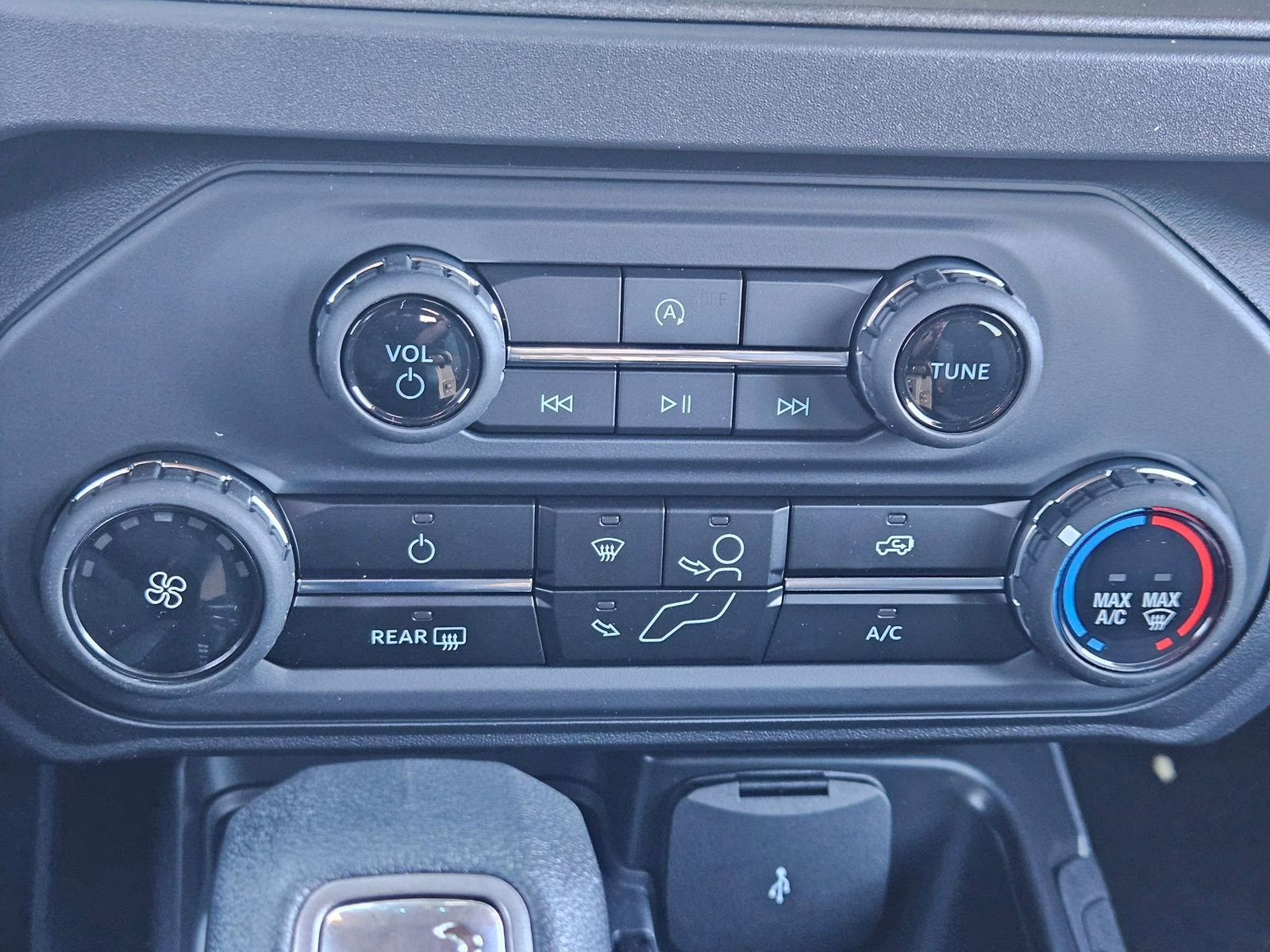 2025 Gray Metallic Ford Bronco Base 4X4 SUV