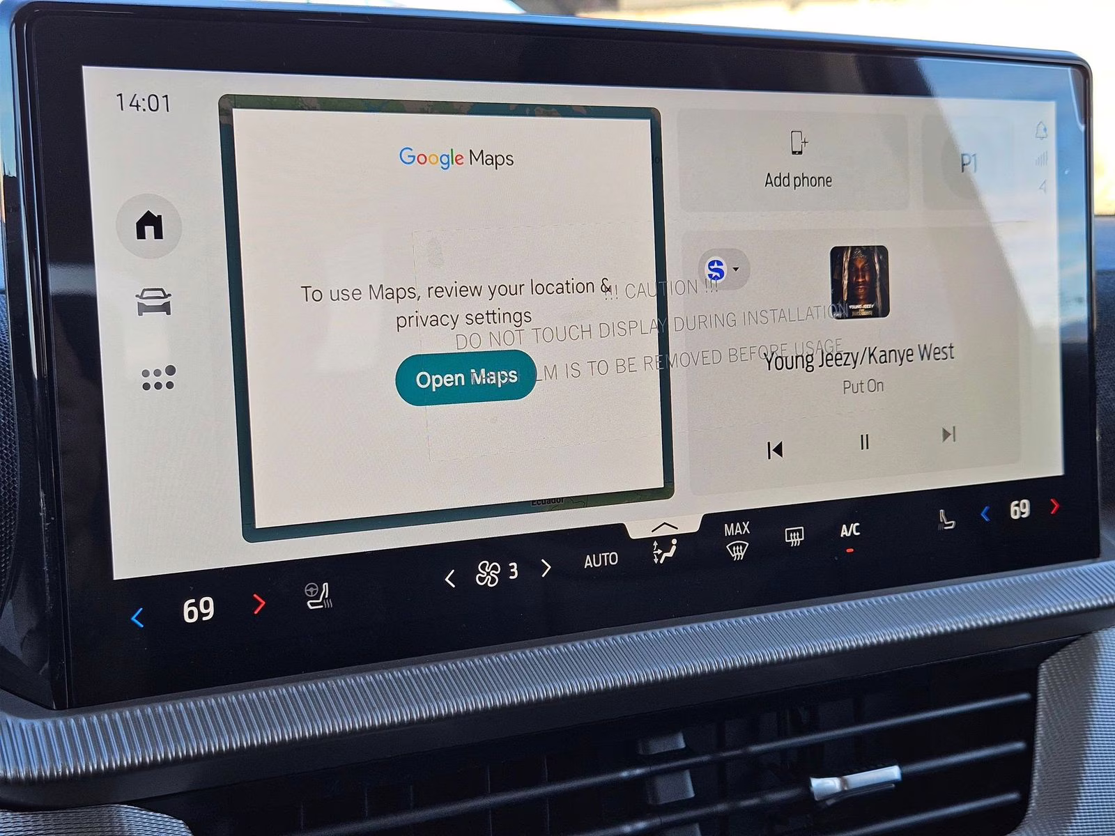 2026 Black Metallic Ford Explorer Active RWD SUV