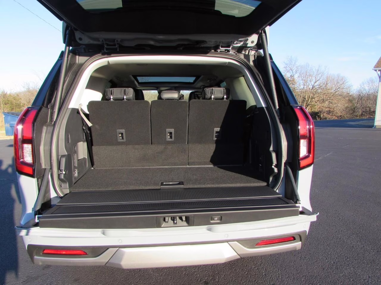 2026 Glacier Gray Metallic Tri-Coat Ford Expedition Platinum 4X4 SUV