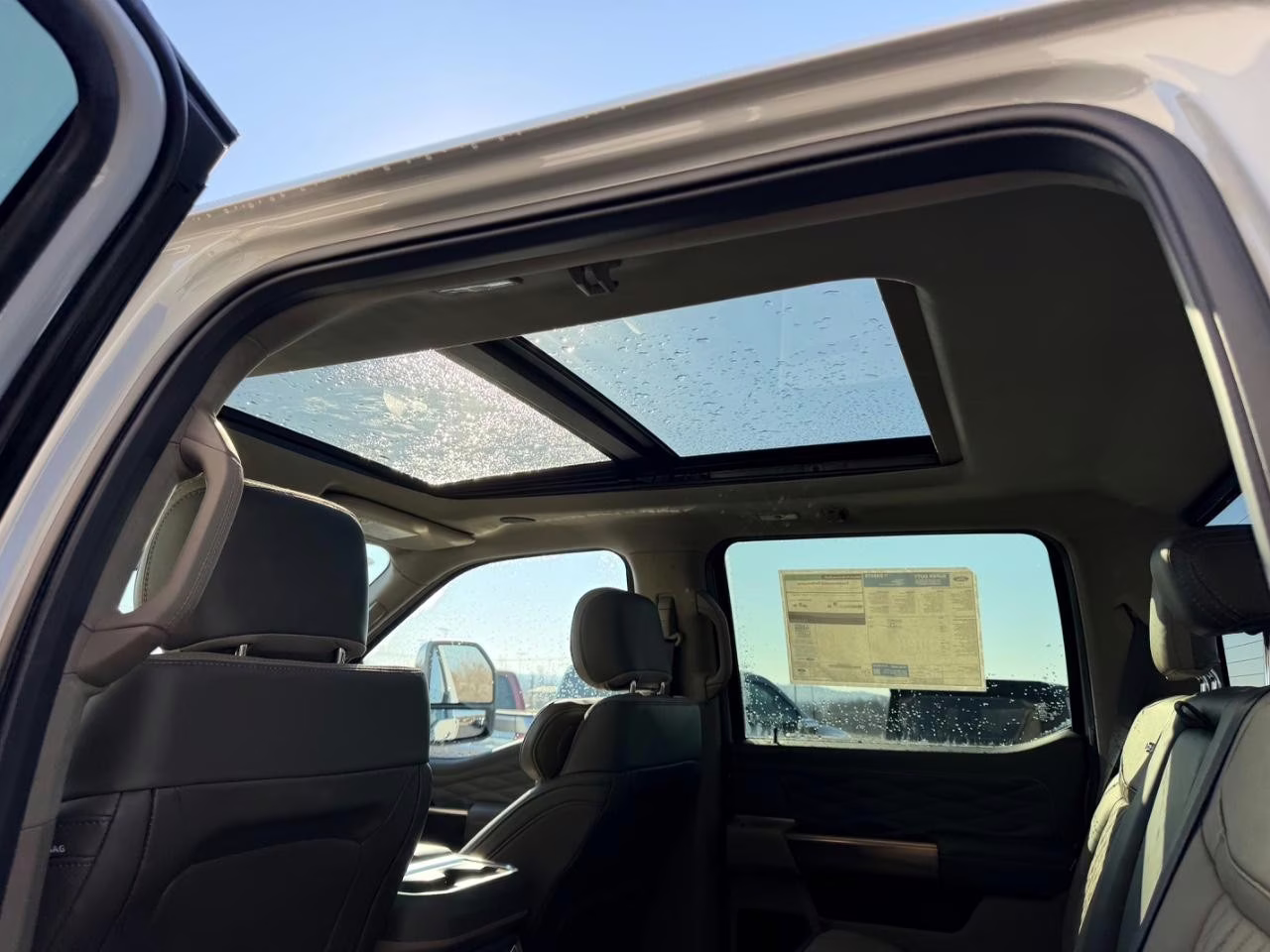 2026 Avalanche Ford Super Duty F-350 SRW Platinum 4X4 Truck