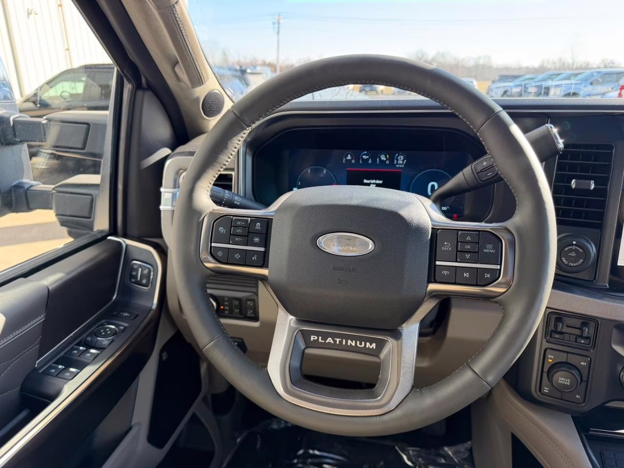 2026 Avalanche Ford Super Duty F-350 SRW Platinum 4X4 Truck