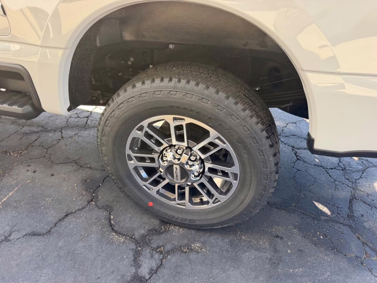 2026 Avalanche Ford Super Duty F-350 SRW Platinum 4X4 Truck