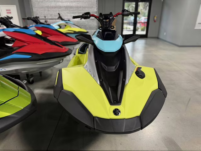 2025 Yamaha JetBlaster PRO 3-Up Boat