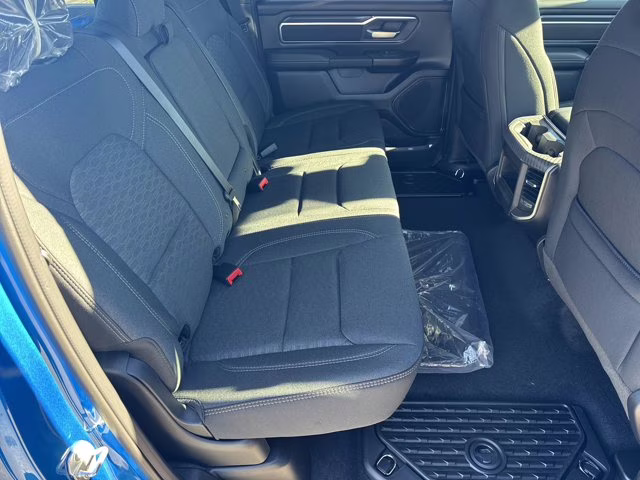 2026 Hydro Blue Pearlcoat Ram 1500 Big Horn RWD Truck